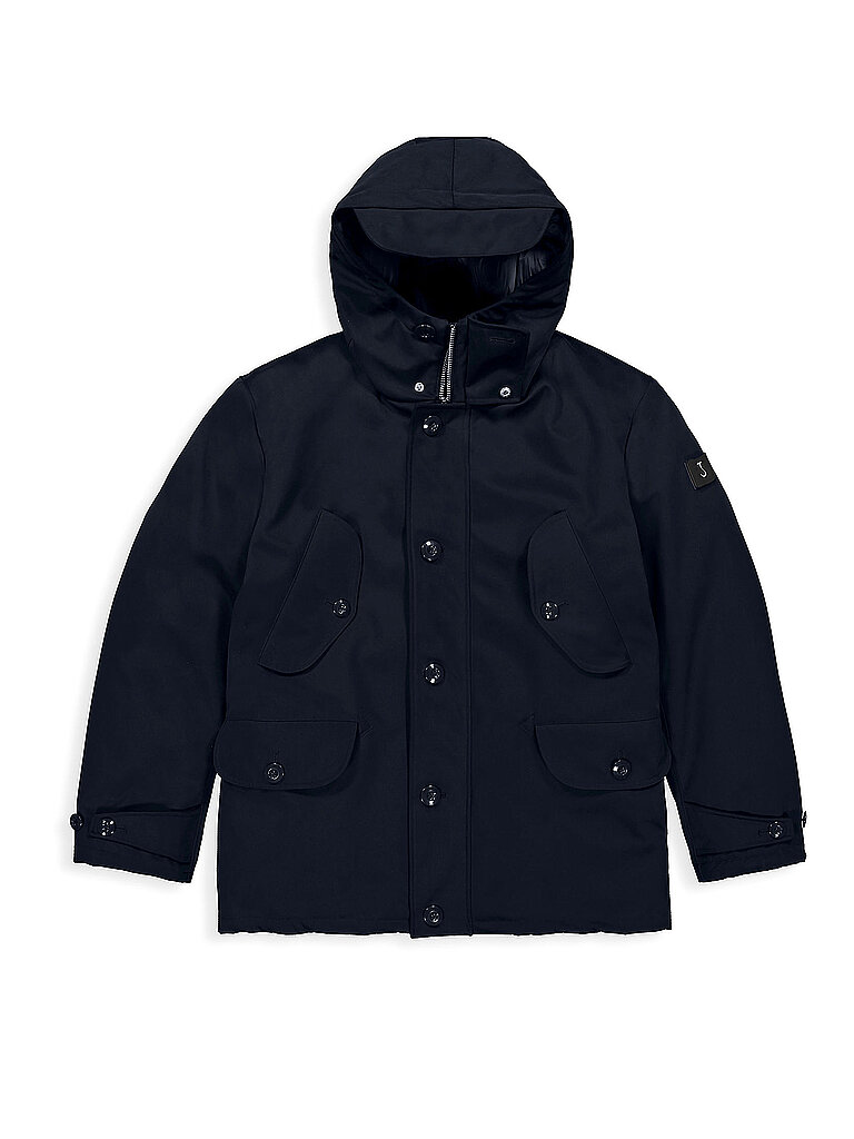 BUTCHER OF BLUE Jacke KNOX blau | M