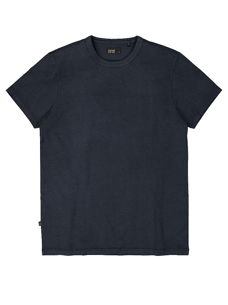 T-Shirt dunkelblau S herren