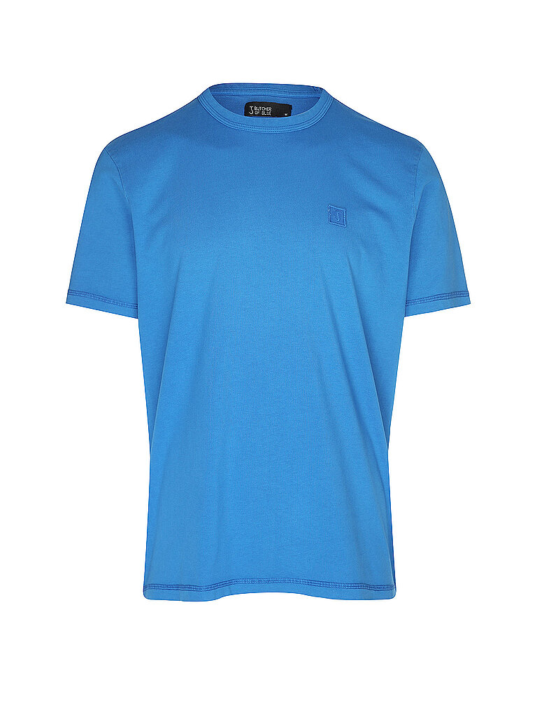T-Shirt ARMY blau M herren