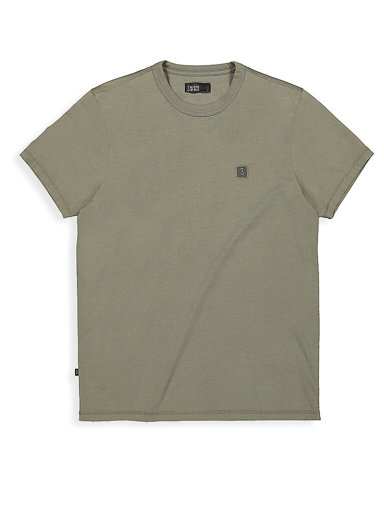 T-Shirt ARMY olive S herren