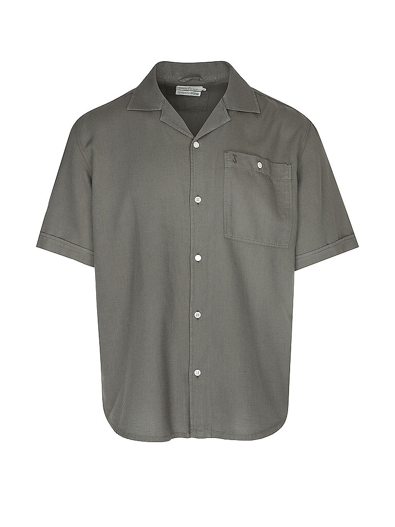 Hemd ANTHONY olive XL herren