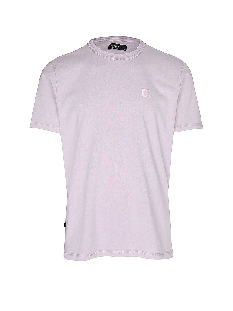 T-Shirt ARMY lila XL herren
