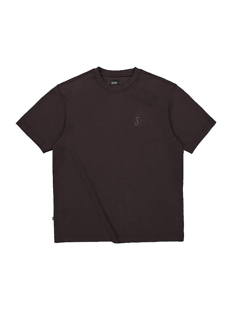 BUTCHER OF BLUE T-Shirt MERCER braun | S