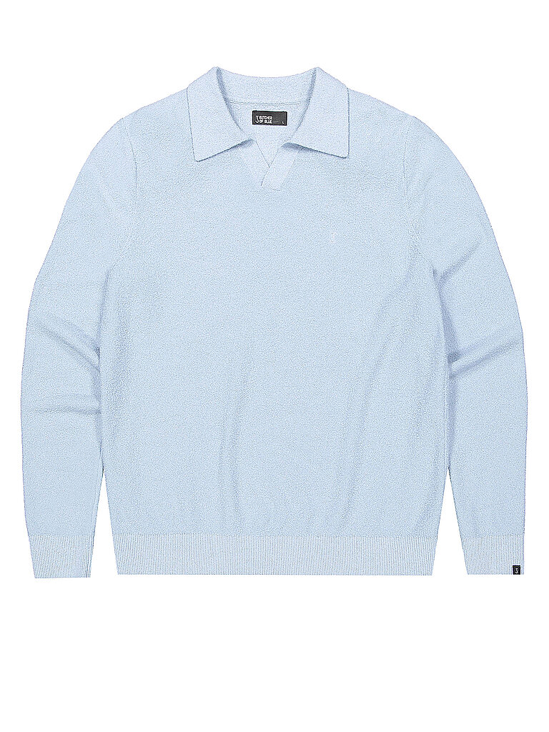 BUTCHER OF BLUE Poloshirt  blau | M