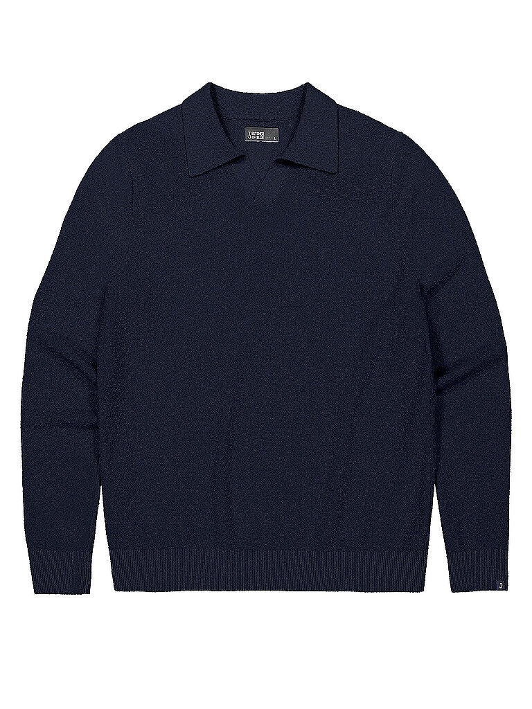 BUTCHER OF BLUE Poloshirt  dunkelblau | M