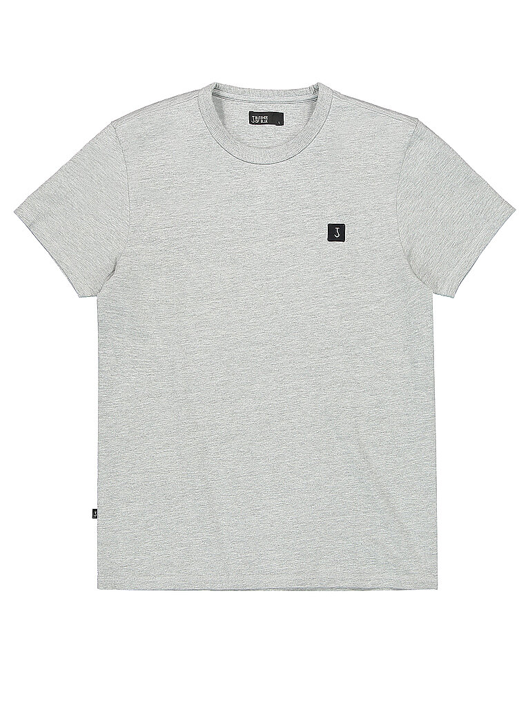 BUTCHER OF BLUE T-Shirt ARMY TEE grau | S