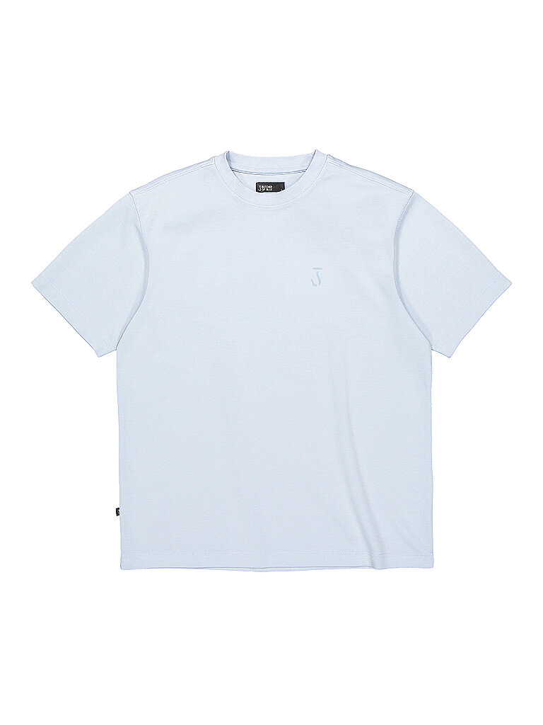BUTCHER OF BLUE T-Shirt MERCER hellblau | S