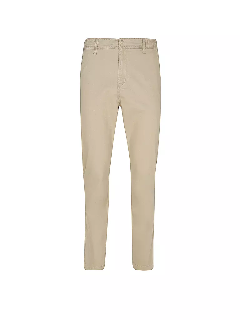 BUTCHER OF BLUE | Chino Slim Fit MARVIN  | beige