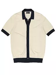 BUTCHER OF BLUE | Hemd Regular Fit  | beige
