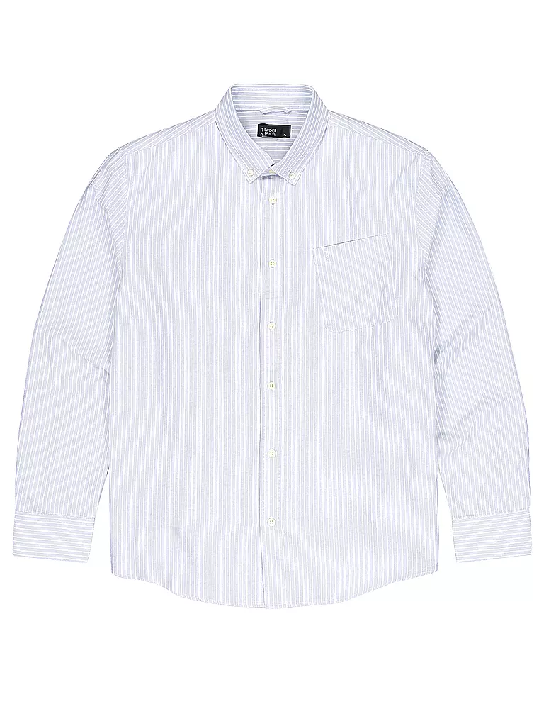 BUTCHER OF BLUE | Hemd Regular Fit AIDAN | blau