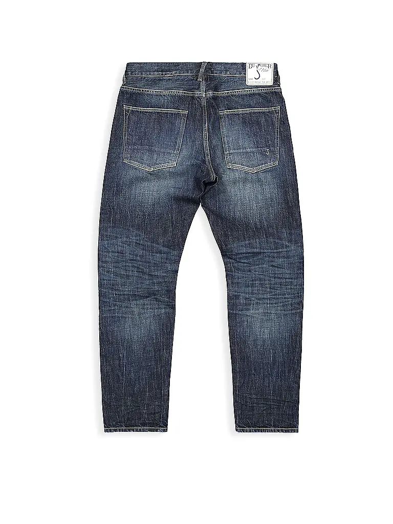 BUTCHER OF BLUE | Jeans Tapered Fit STOCKTON  | blau
