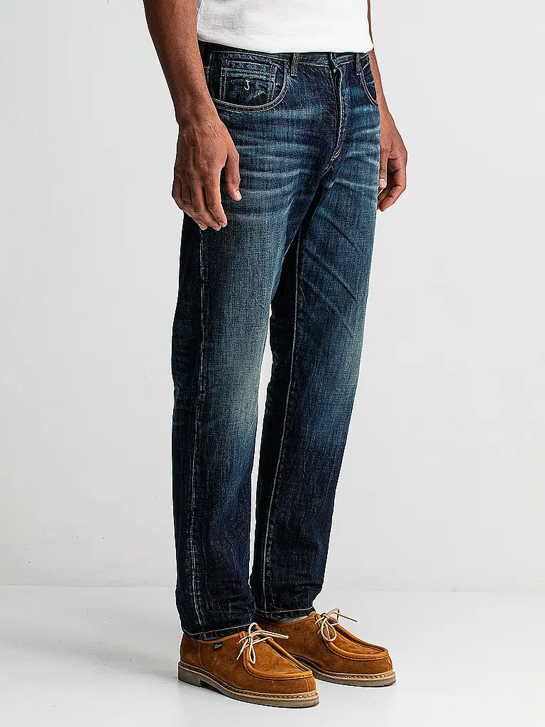 BUTCHER OF BLUE | Jeans Tapered Fit STOCKTON  | blau