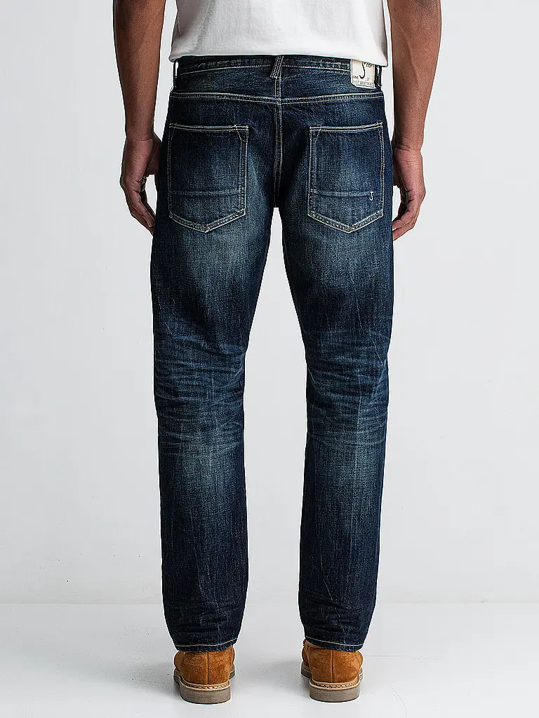BUTCHER OF BLUE | Jeans Tapered Fit STOCKTON  | blau