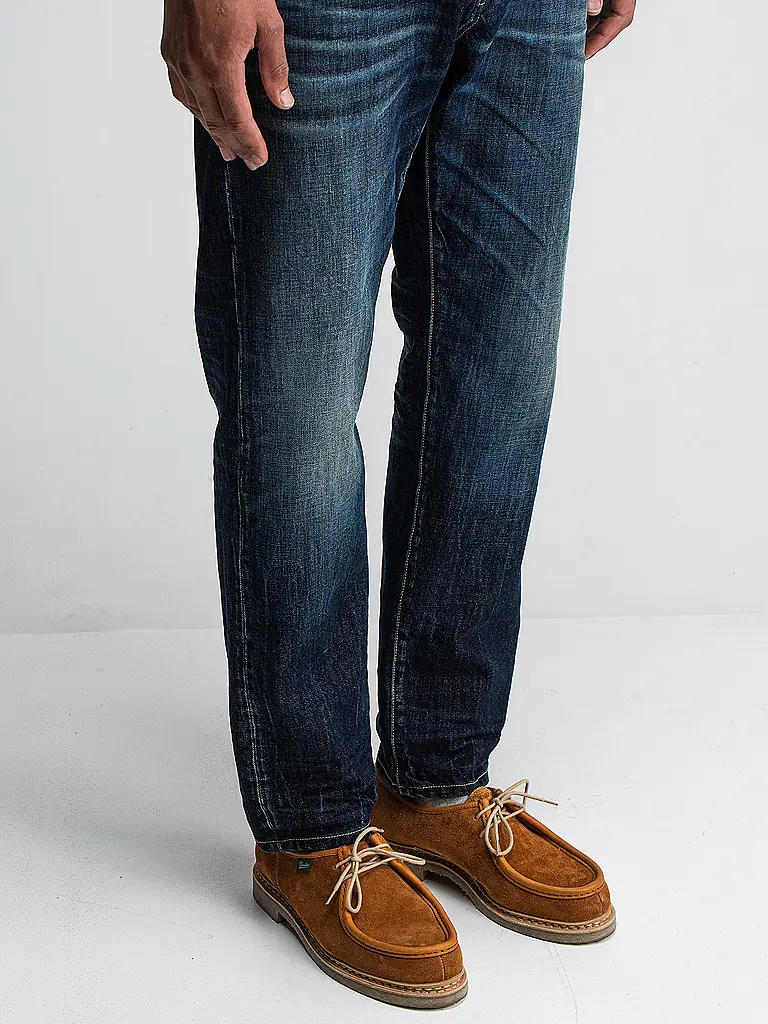 BUTCHER OF BLUE | Jeans Tapered Fit STOCKTON  | blau