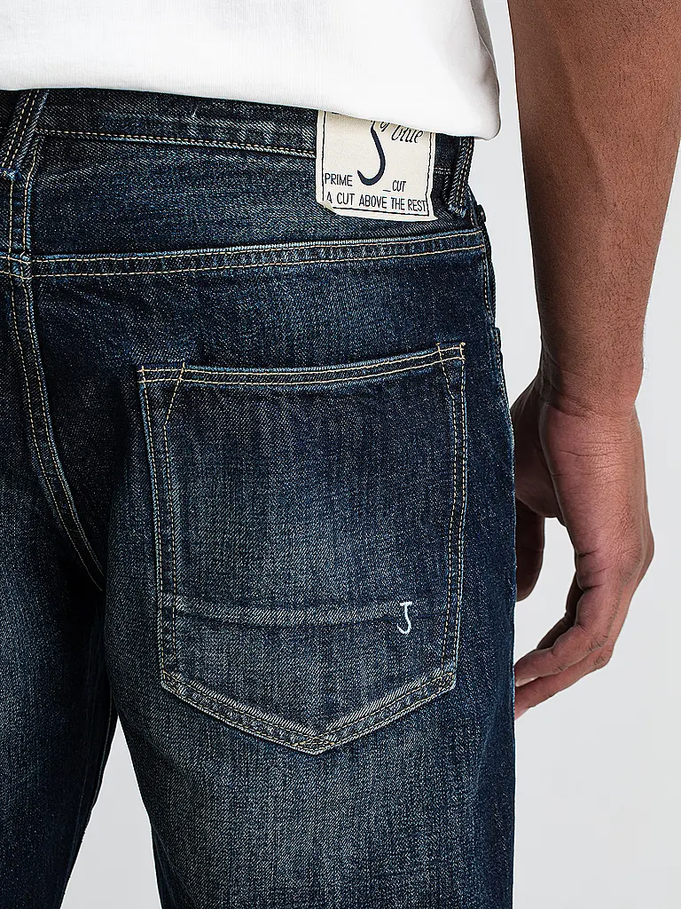 BUTCHER OF BLUE | Jeans Tapered Fit STOCKTON  | blau