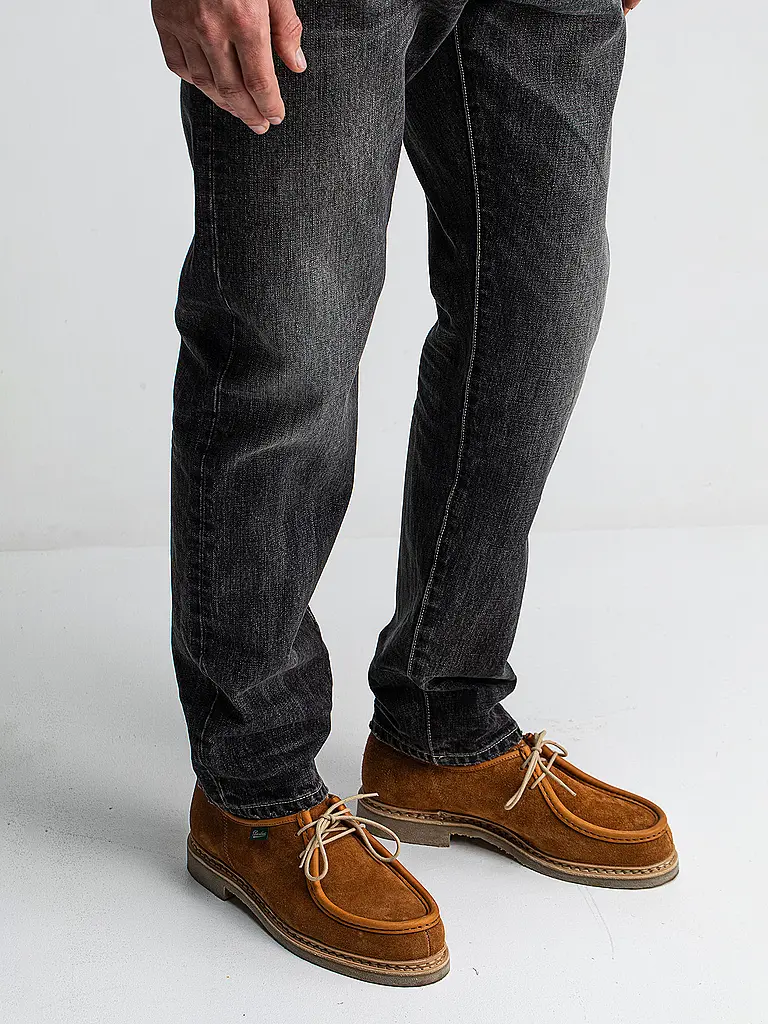 BUTCHER OF BLUE | Jeans Tapered Fit STOCKTON | grau
