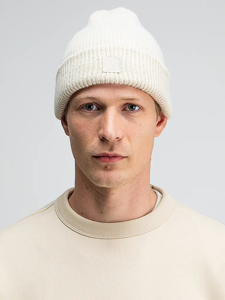 BUTCHER OF BLUE | Mütze - Haube  | beige