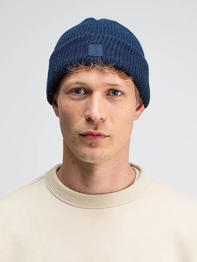 BUTCHER OF BLUE | Mütze - Haube  | blau
