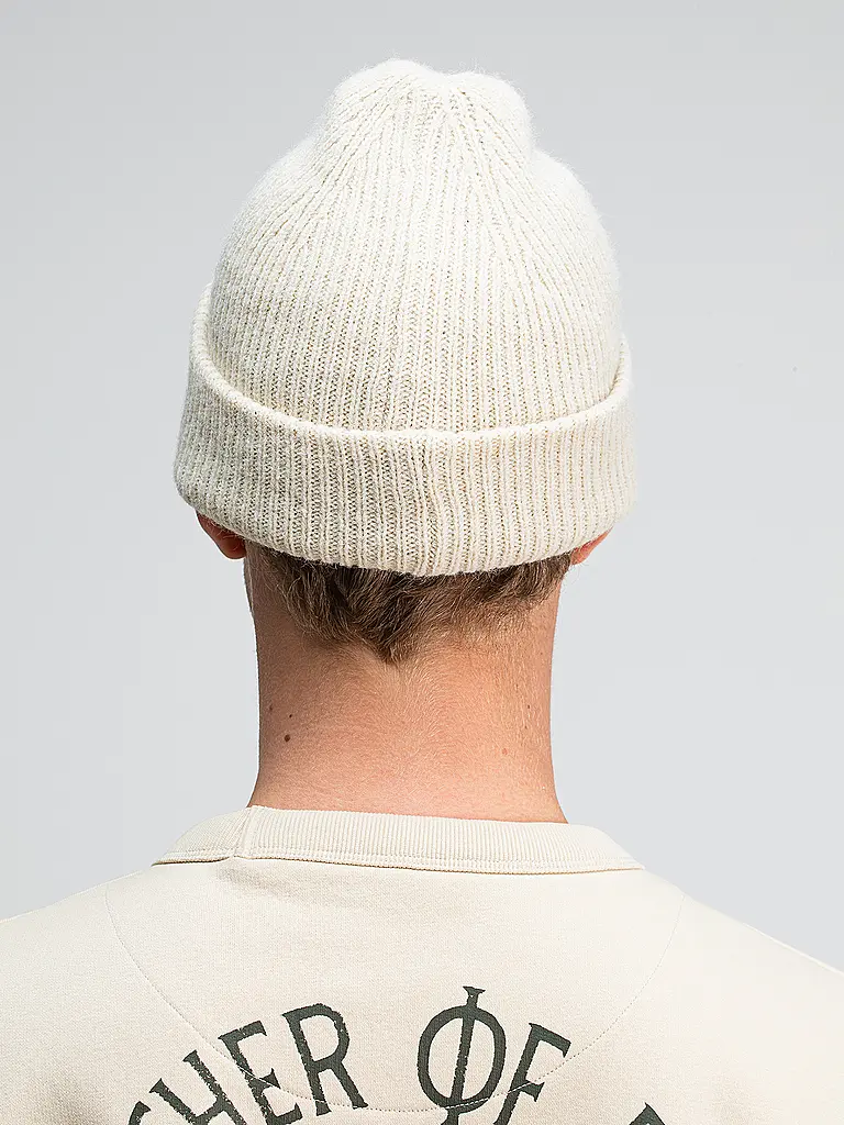 BUTCHER OF BLUE | Mütze - Haube  | beige