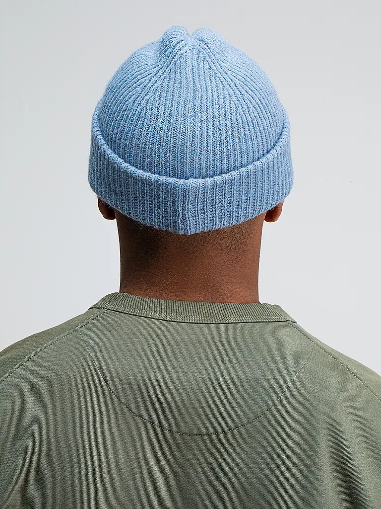 BUTCHER OF BLUE | Mütze - Haube  | blau
