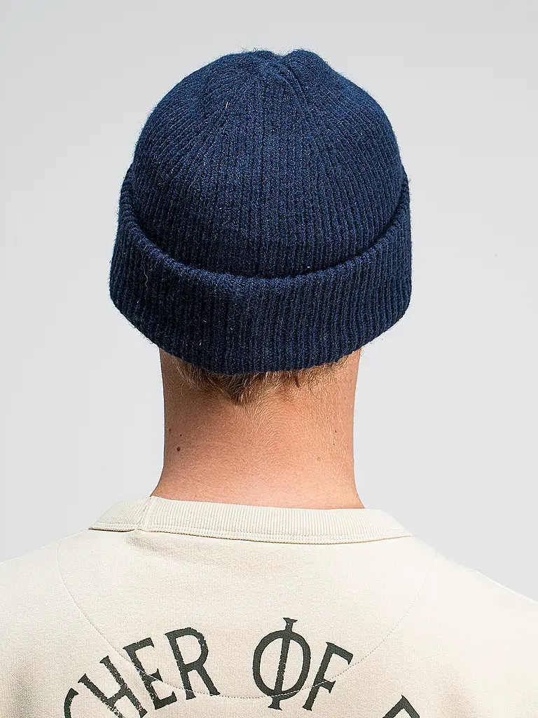 BUTCHER OF BLUE | Mütze - Haube  | blau