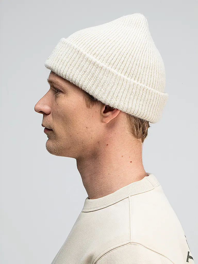 BUTCHER OF BLUE | Mütze - Haube  | beige