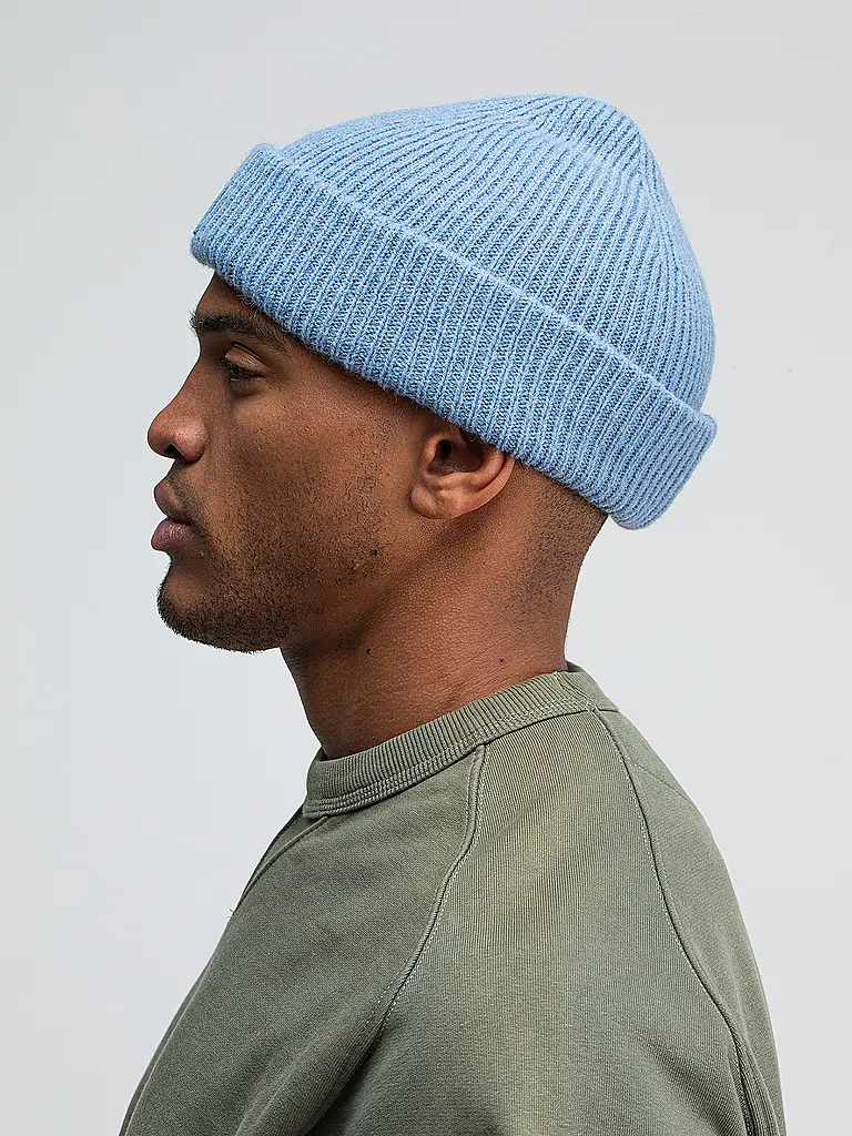 BUTCHER OF BLUE | Mütze - Haube  | blau