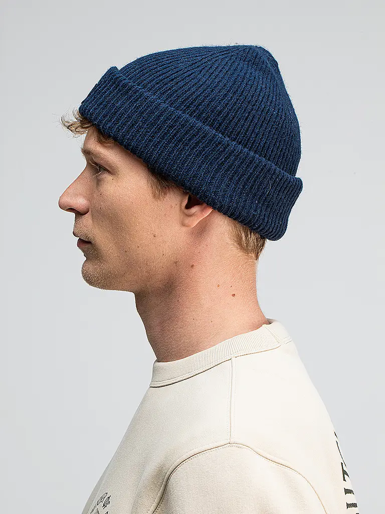BUTCHER OF BLUE | Mütze - Haube  | blau