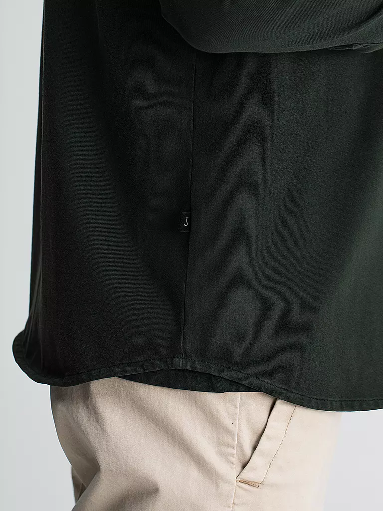 BUTCHER OF BLUE | Overshirt FINN | dunkelgrün