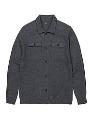 BUTCHER OF BLUE | Overshirt KILLYBEGS  | grau