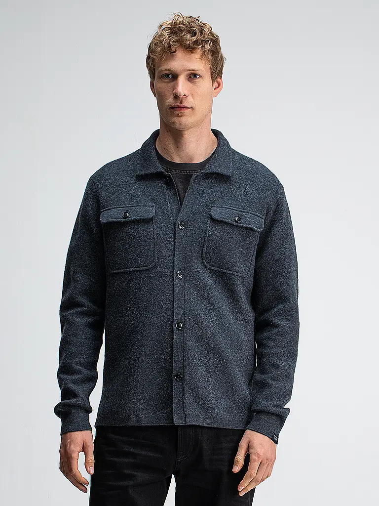 BUTCHER OF BLUE | Overshirt KILLYBEGS | 