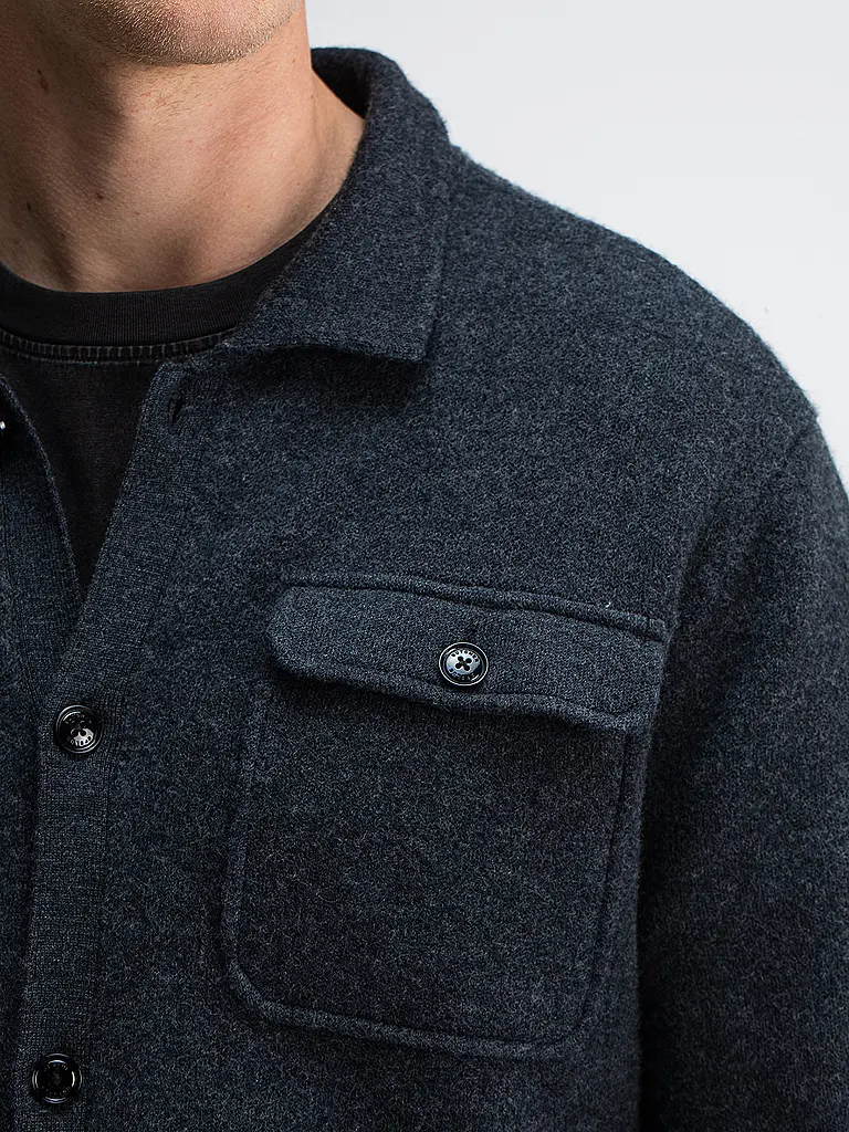 BUTCHER OF BLUE | Overshirt KILLYBEGS | 