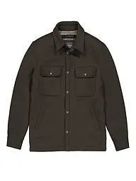 BUTCHER OF BLUE | Overshirt NORBU  | Braun
