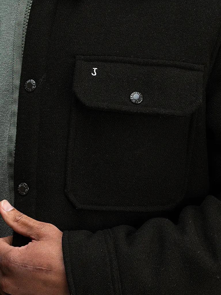 BUTCHER OF BLUE | Overshirt NORBU  | Braun