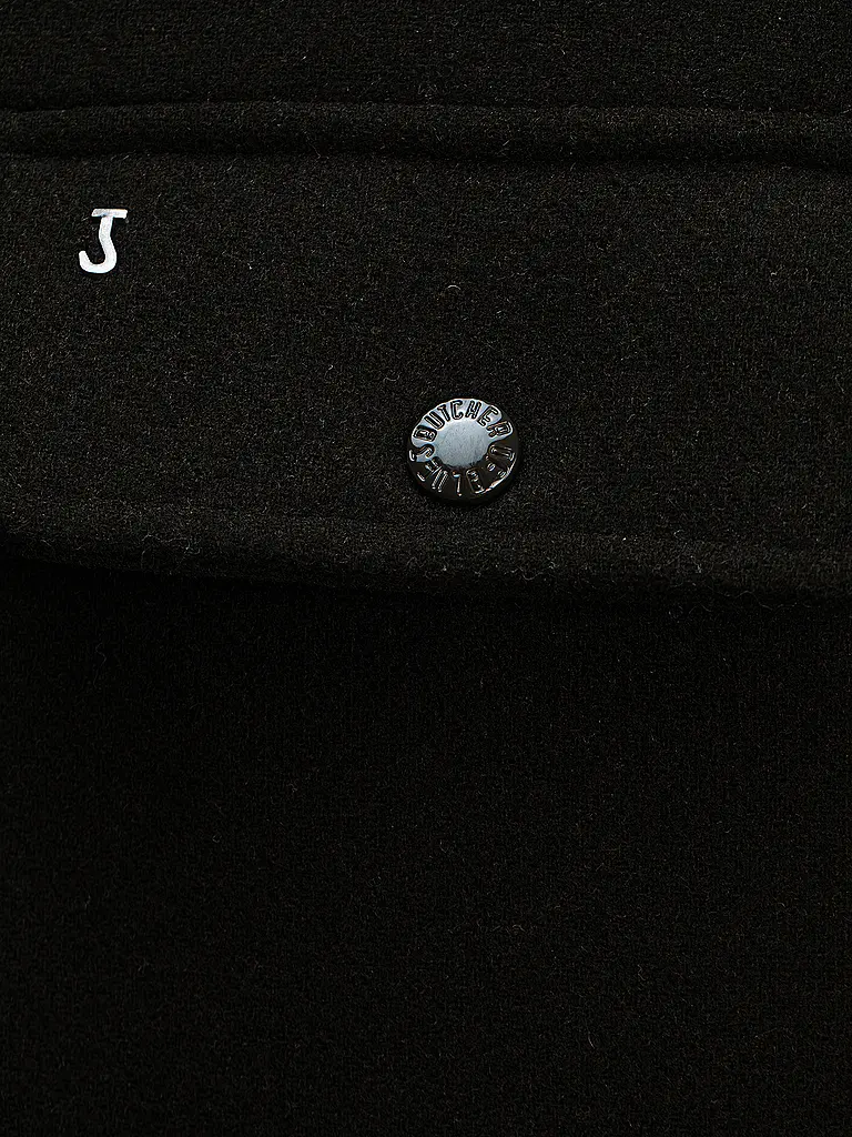 BUTCHER OF BLUE | Overshirt NORBU | 