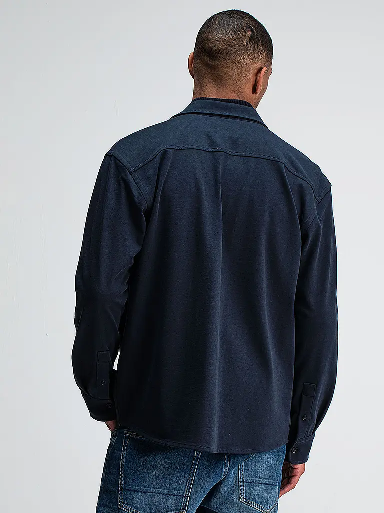 BUTCHER OF BLUE | Overshirt PHIL | 