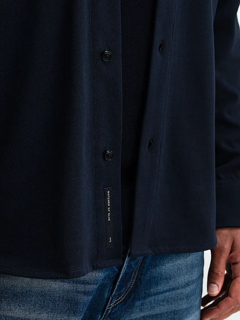 BUTCHER OF BLUE | Overshirt PHIL | 