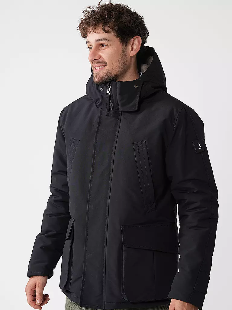 BUTCHER OF BLUE | Parka GEORGE | blau