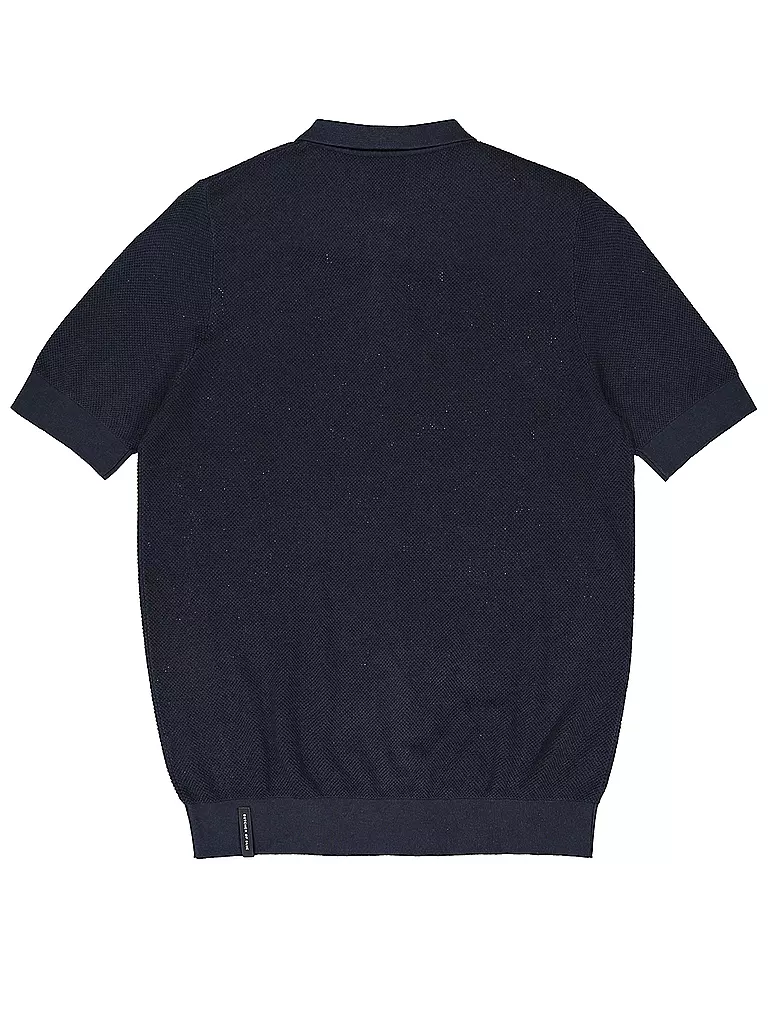 BUTCHER OF BLUE | Poloshirt RIPLEY | dunkelblau