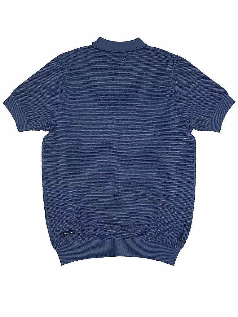 BUTCHER OF BLUE | Poloshirt | blau