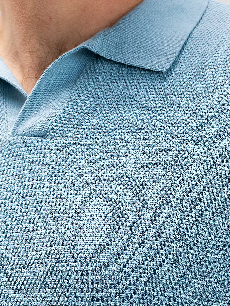 BUTCHER OF BLUE | Poloshirt | hellblau