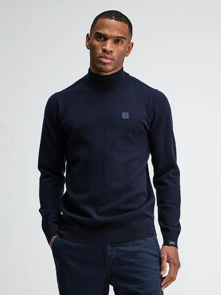 BUTCHER OF BLUE | Pullover CLIFDEN MOCK | 