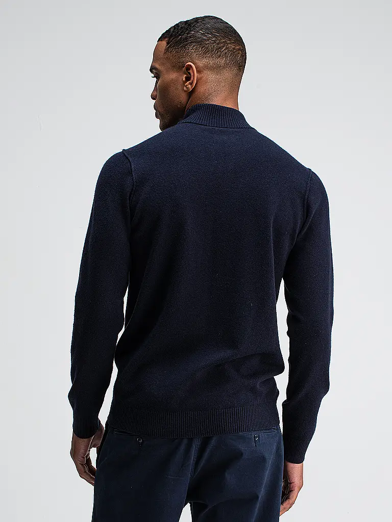 BUTCHER OF BLUE | Pullover CLIFDEN MOCK | 