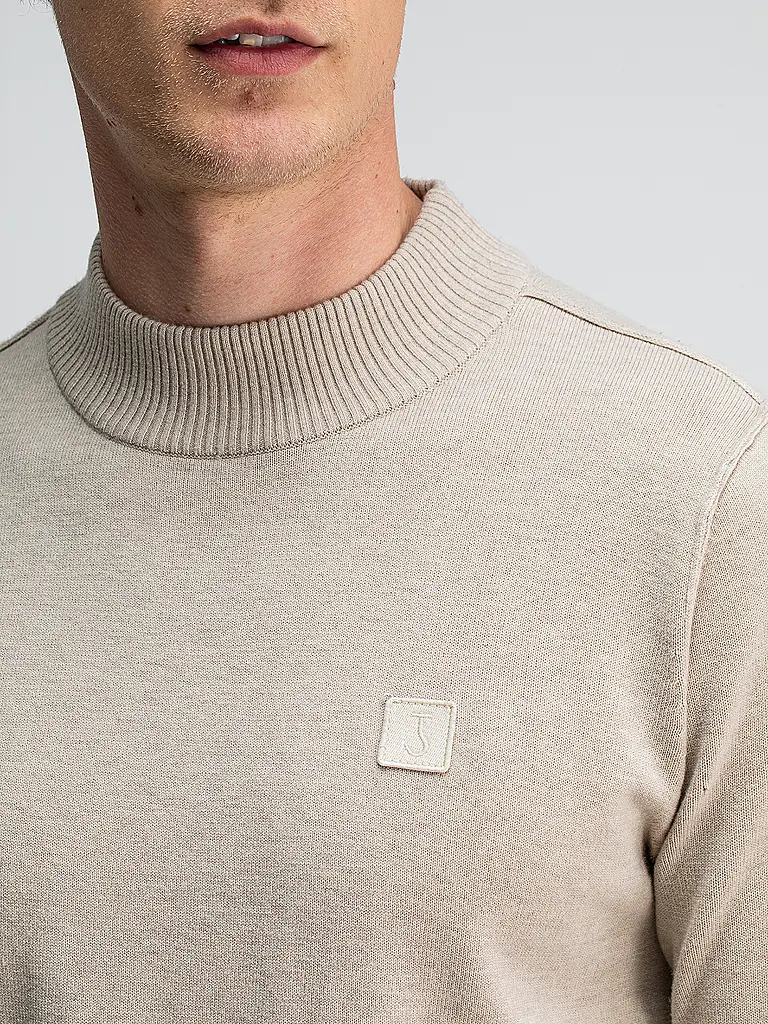 BUTCHER OF BLUE | Pullover CLIFDEN MOCK | 