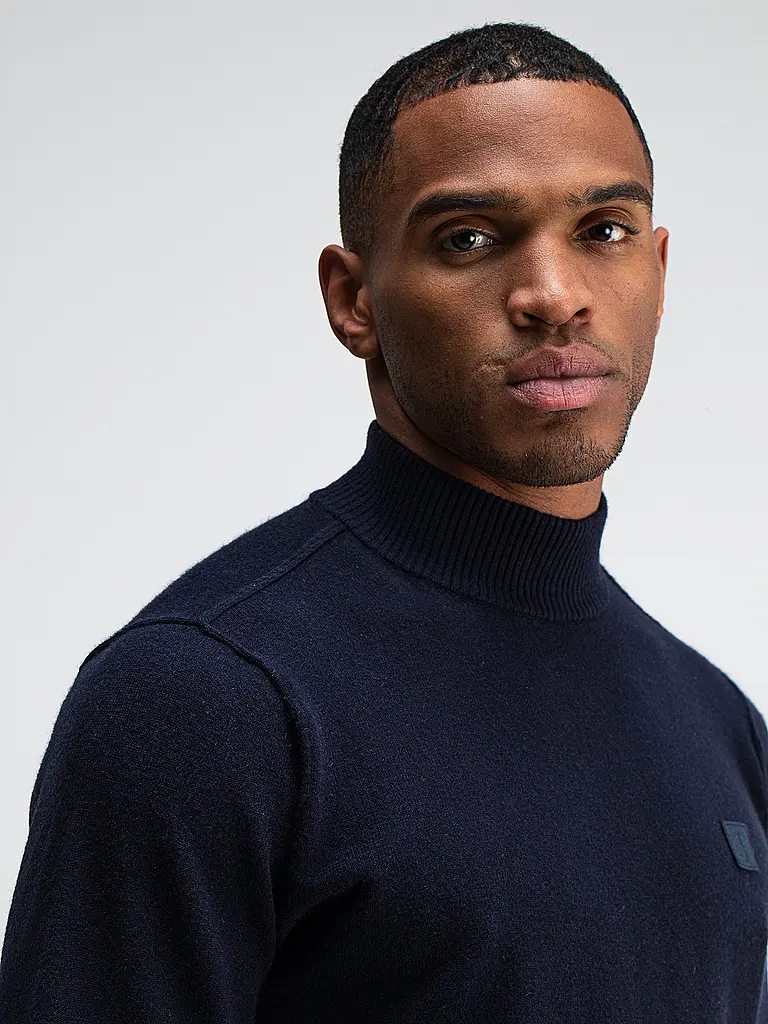 BUTCHER OF BLUE | Pullover CLIFDEN MOCK | 