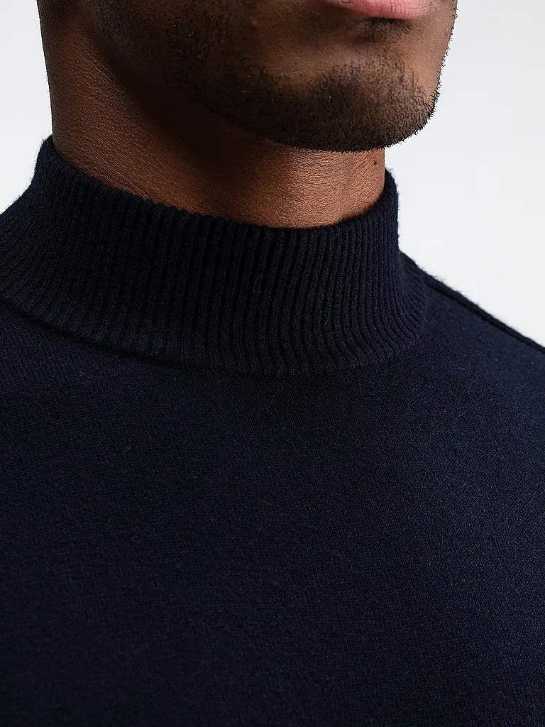 BUTCHER OF BLUE | Pullover CLIFDEN MOCK | 