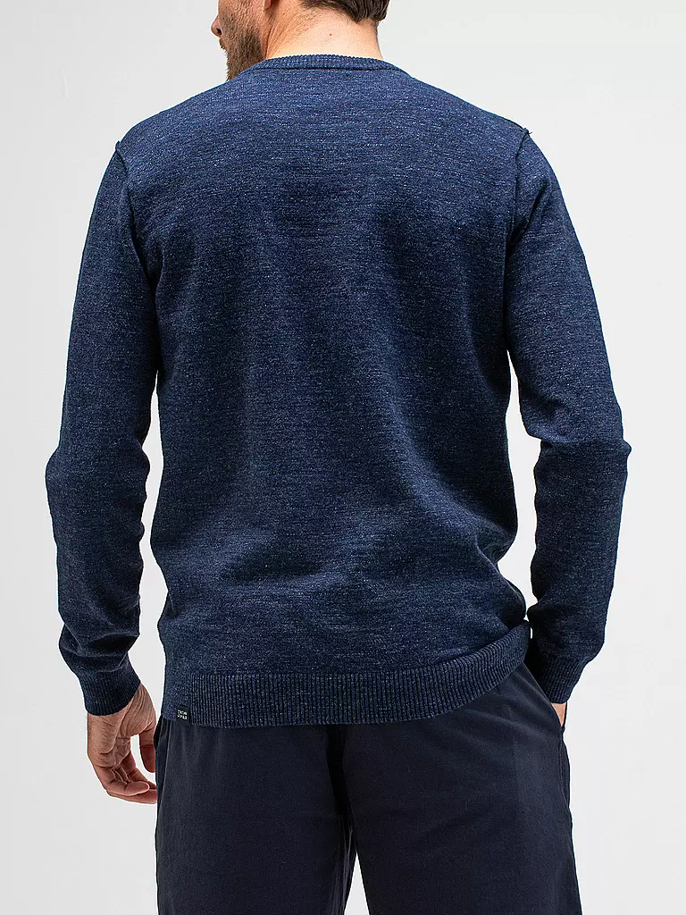 BUTCHER OF BLUE | Pullover CLIFDEN | blau