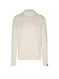 BUTCHER OF BLUE | Pullover MORRIS MOCK | beige
