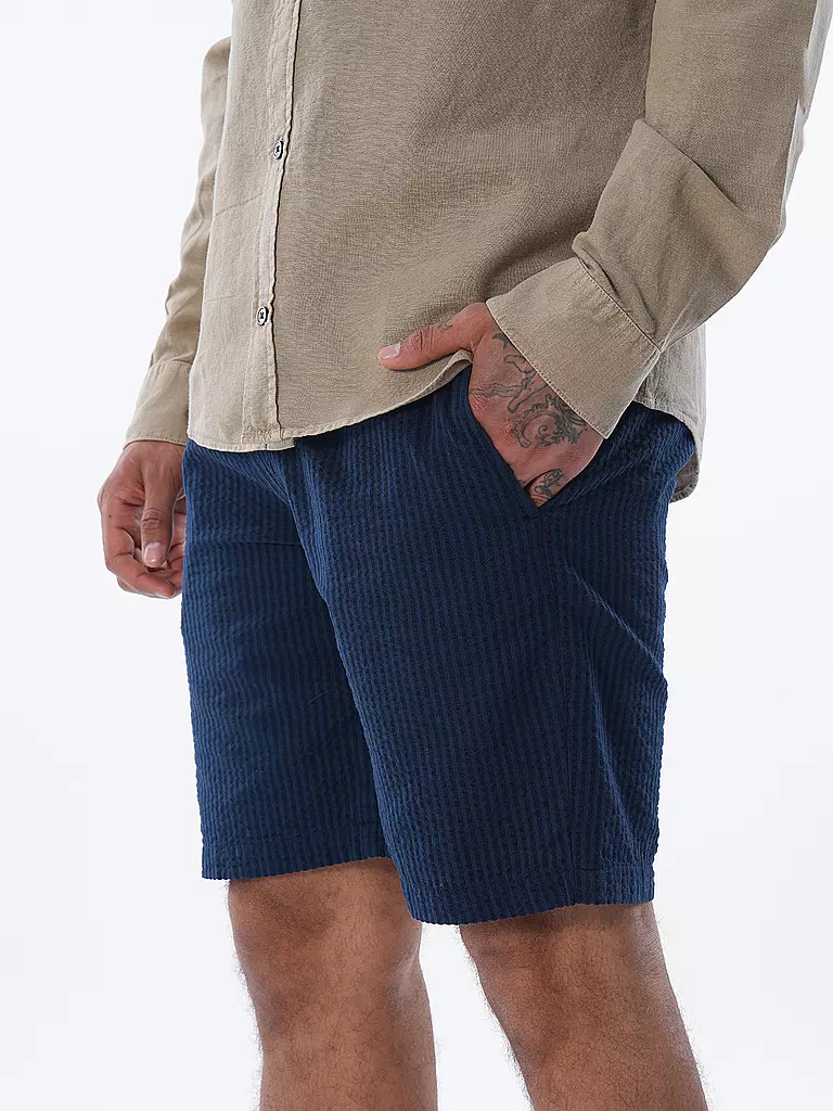 BUTCHER OF BLUE | Shorts LONER | blau