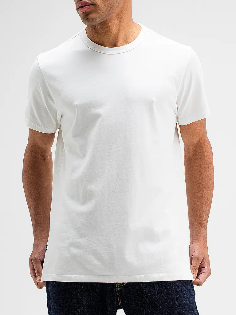 BUTCHER OF BLUE | T-Shirt  | Creme